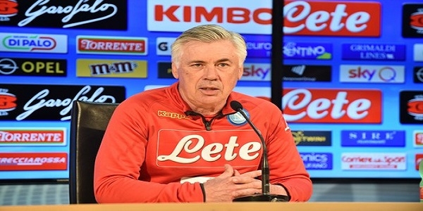 Ancelotti: idee chiare per il futuro ma vogliamo il 2° posto