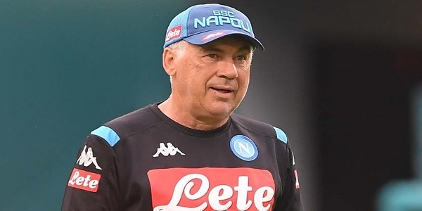 Barcellona - Napoli 2-1, Ancelotti: abbiamo creato tanto, partita di personalità