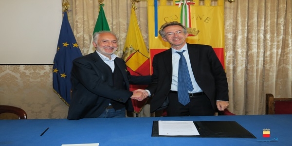 Napoli: Firmata intesa Comune-Anci per progetti euromediterranei