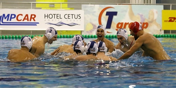 La Tgroup Arechi sfida ‘i Leoni’ della Roma Vis Nova. Match d’alta classifica alla Vitale di Salerno