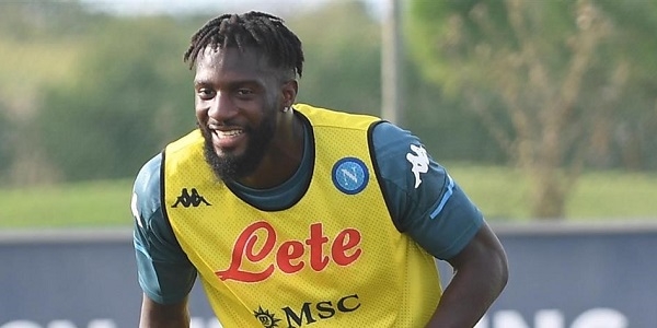 Bakayoko: felice di essere al Napoli, ringrazio Gattuso per la fiducia