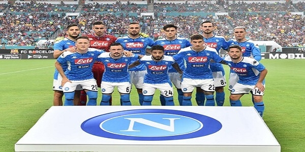 Barcellona - Napoli 2-1, agli azzurri non basta una bellissima prestazione