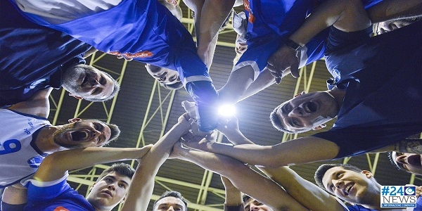 La Gevi Napoli Basket torna al successo: battuta Scauri 86-69