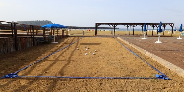 Napoli: nuovi impianti inaugurati al Lido comunale di Bagnoli
