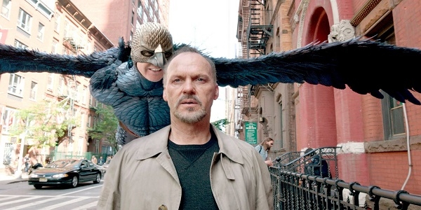 Cinema: 'Birdman'. Il tentativo estremo di un attore di affrancarsi dal suo passato