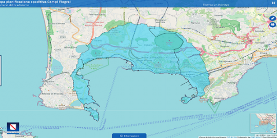 Napoli: da lunedì 25 al via l'analisi di vulnerabilità edifici privati nelle zone del bradisismo