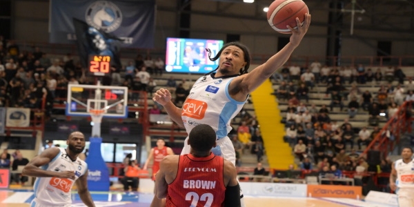 Gevi Napoli - Varese 93-101, Pancotto: per vincere bisogna difendere per tutta la gara