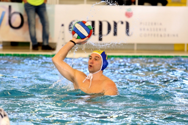 Pallanuoto, A2: la Tgroup Arechi alza l’asticella, arriva Fabrizio Buonocore!