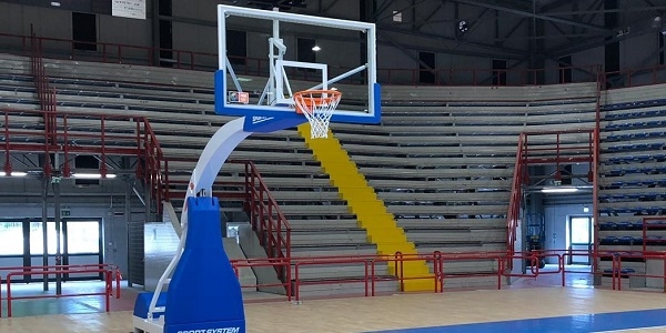 UNIVERSIADE: BASKET, CONSEGNATI CANESTRI AL PALABARBUTO E AL PALAVIGNOLA