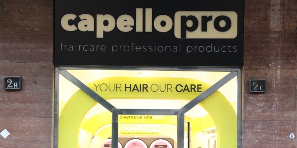 Napoli: al Vomero apre CapelloPro, format innovativo dedicato alla cura dei capelli