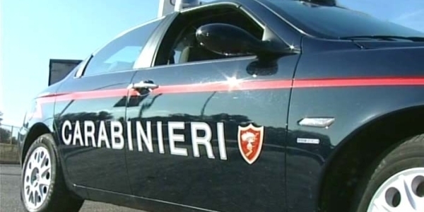 Napoli: evade dai domiciliari e fornisce un nome falso ai CC. Identificato e arrestato