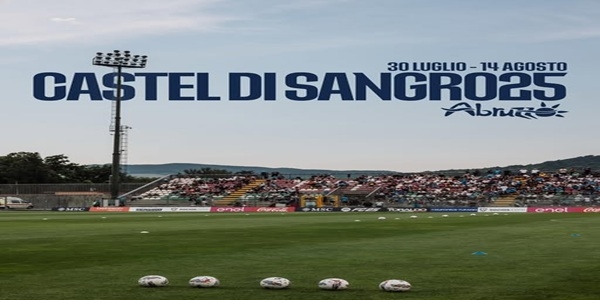 Il Napoli Campione d’Italia torna a Castel di Sangro dal 30 luglio al 14 agosto