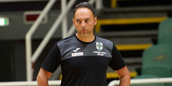 GeVi Napoli Basket: Francesco Cavaliere nuovo assistant coach