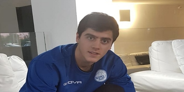 GeVi Napoli Basket, colpo di mercato: arriva Adrian Chiera