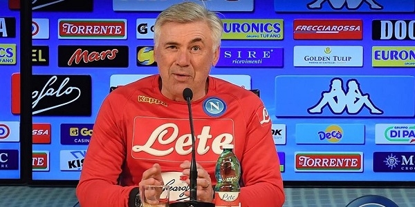 Ancelotti: vogliamo tenere aperto il campionato