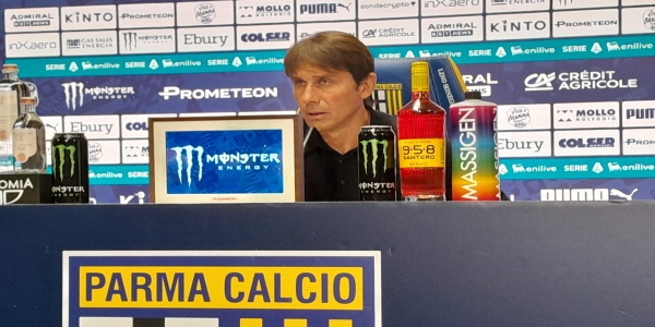 Parma - Napoli 0-0, Conte: manca l'ultimo passo, restiamo concentrati