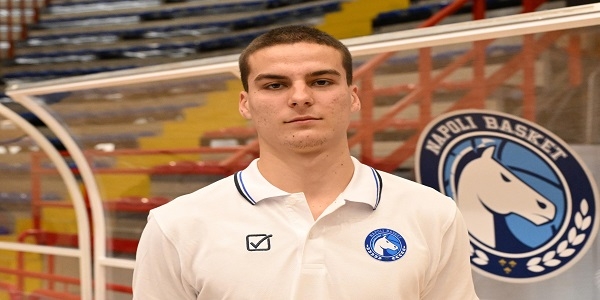 GEVI NAPOLI BASKET: CORALIC IN PRESTO A LUCERA
