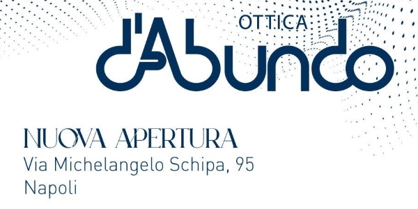 Napoli: l'Ottica Sergio d'Abundo apre il suo secondo punto vendita in via Michelangelo Schipa