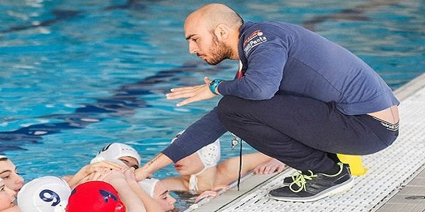 Pallanuoto: Dario Gulemì è il nuovo allenatore del Nuoto 2000