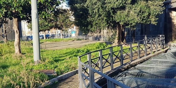 Napoli: prosegue attività della task force per il decoro urbano.