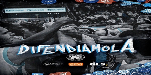 Gevi Napoli Basket: DifendiamolA