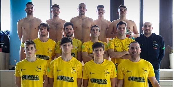 Di Iorio Ischia Marine, che show! Battuto 14-4 il Dream Team, gli isolani restano al primo posto