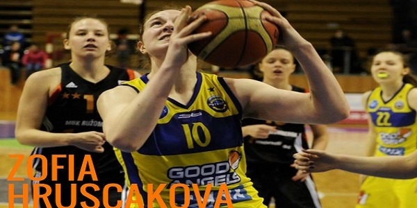 Basket femminile: la Dike Napoli scopre le sue carte e acquista Zofia Hruscakova
