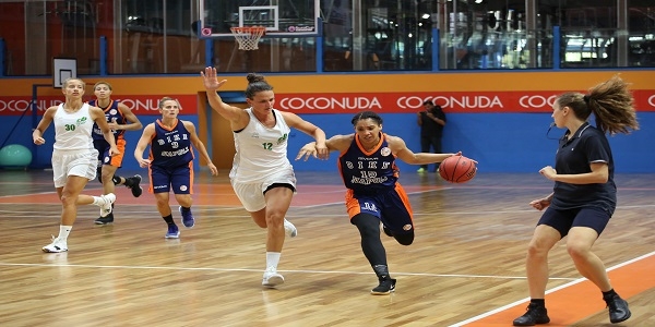 Basket femminile: la Dike Napoli si impone al fotofinish nelle due amichevoli con Ragusa