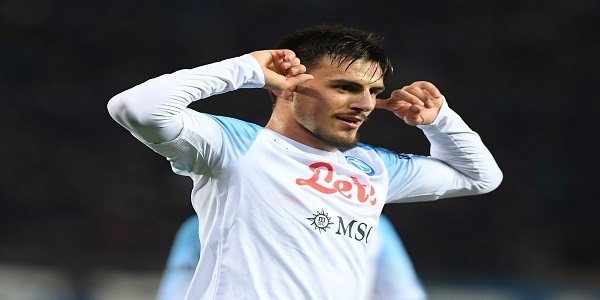 Atalanta - Napoli 1-2, Elmas: contento per il gol della vittoria. Grazie al Mister per la fiducia