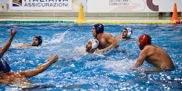 Pallanuoto A2M: volano Acquachiara, Latina e Telimar, sconfitte Cesport e Rari Salerno