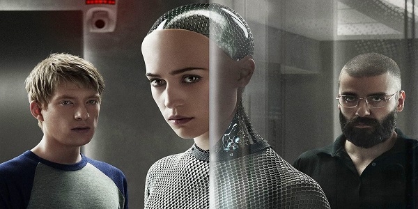 Cinema: Ex Machina, umanità e intelligenza artificiale a confronto