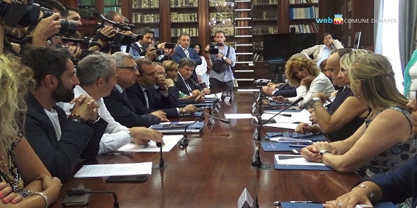 Napoli: Centro storico, pronti 90 milioni per la riqualificazione