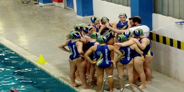 Pallanuoto femminile: il Flegreo sbanca Roma, arriva la quarta vittoria consecutiva