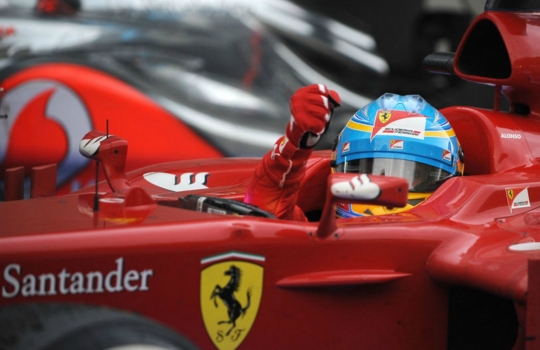Formula 1. Hockenheim: Terza vittoria stagionale per Alonso