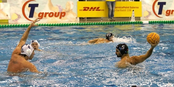 La Tgroup Arechi attesa al Foro Italico per il match con la Roma 2007 Arvalia 