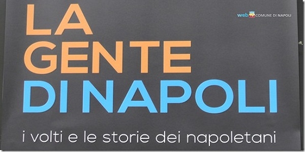 Al Pan, fino al 12 maggio, la mostra 'La Gente di Napoli'.