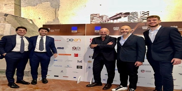 La Gevi Napoli Basket all'evento 'Ri-doniamo il Cimitero delle Fontanelle'