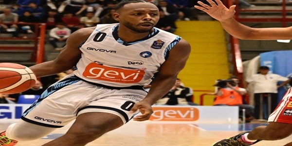 Gevi Napoli Basket - Varese 97 96, Milicic: orgogliosi di quello che stiamo facendo