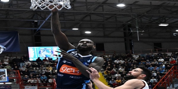 Gevi Napoli Basket-U.R. Venezia 91-93, Pancotto: abbiamo giocato una grande partita