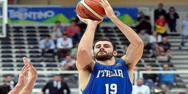GeVi Napoli Basket: arriva la firma di Andrea Zerini