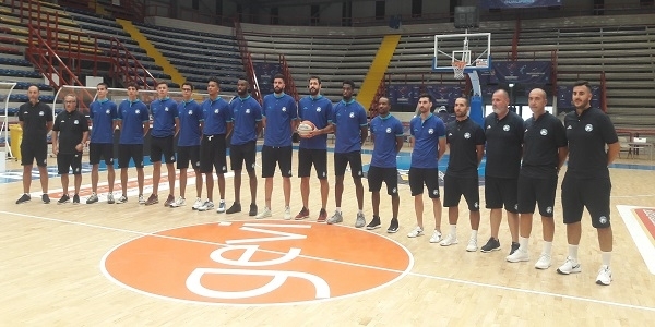 Gevi Napoli Basket - Vanoli Cremona, Sacripanti: gara difficile, il PalaBarbuto sarà decisivo
