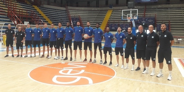 Carpegna Prosciutto Pesaro-Gevi Napoli Basket 83-100, Sacripanti: complimenti alla mia squadra 