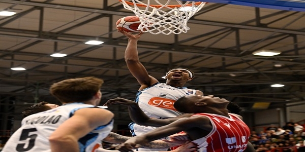 Gevi Napoli Basket - R.Emilia: 87 - 89, Milicic: decisiva la mancanza di energia in avvio gara