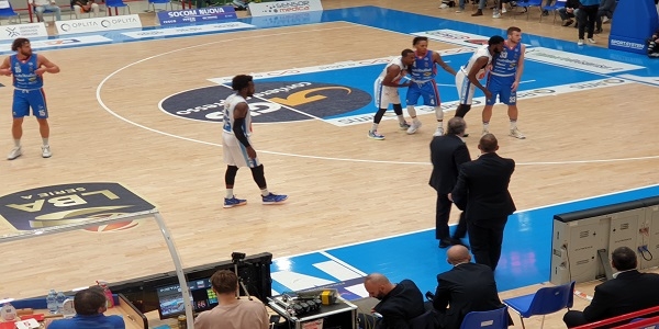 Gevi Napoli Basket-Fortitudo Kigili Bologna: domani al via la vendita dei biglietti