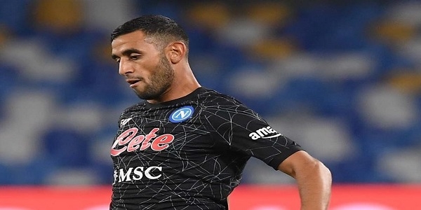 Ghoulam: voglio tornare al massimo, Napoli per me è come una famiglia