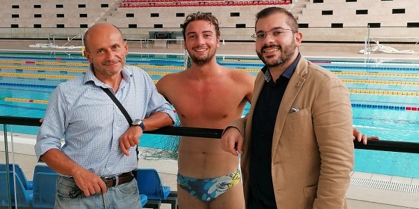 Di Iorio Ischia Marine: Gianmarco Anello indosserà ancora la calottina gialloblù