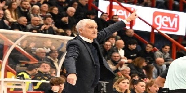 Gevi Napoli Basket-Umana Reyer Venezia, Pancotto; lavoro e fiducia