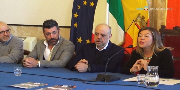 Napoli: presentata l'iniziativa di solidarietà 'Per Natale lascia un Giocattolo Sospeso'