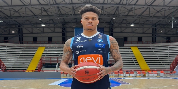 Gevi Napoli Basket, Joe Young: contano solo i risultati della squadra