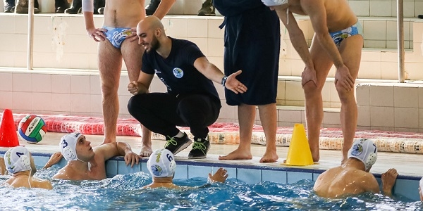 AC Group Nuoto 2000, Gulemì: stagione molto positiva, orgoglioso della mia squadra